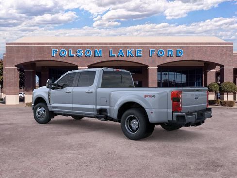 New 2026 Ford F350 Lariat w/ Lariat Ultimate Package AWD/4WD image 4