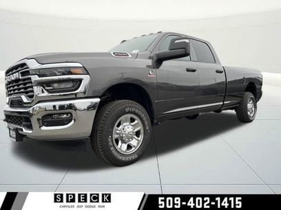 New 2026 RAM 2500 Tradesman