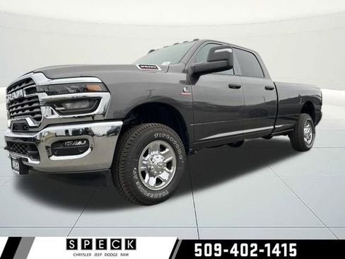 New 2026 RAM 2500 Tradesman image 1