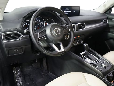 Used 2023 MAZDA CX-5 AWD 2.5 S w/ Select Package image 12