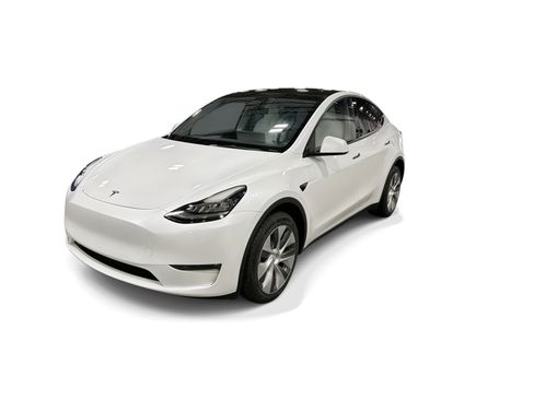 Certified 2023 Tesla Model Y Long Range AWD/4WD image 1