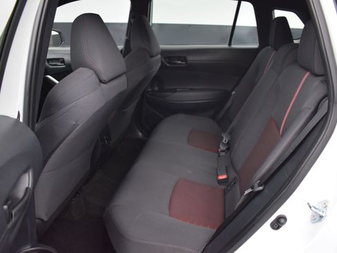 Used 2025 Toyota Corolla Cross AWD Hybrid image 12