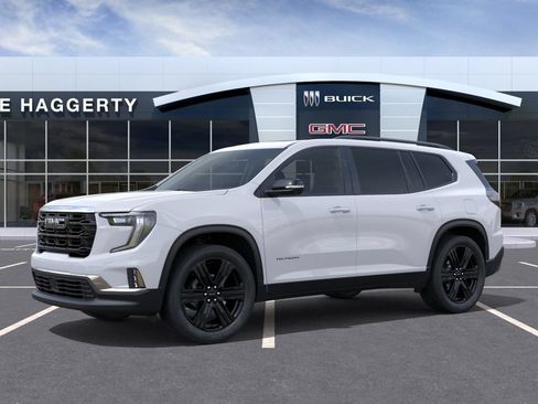 New 2026 GMC Acadia Elevation w/ Black Edition FWD image 2