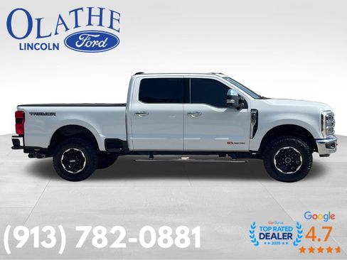 Used 2026 Ford F250 King Ranch w/ Tremor Off-Road Package AWD/4WD image 6