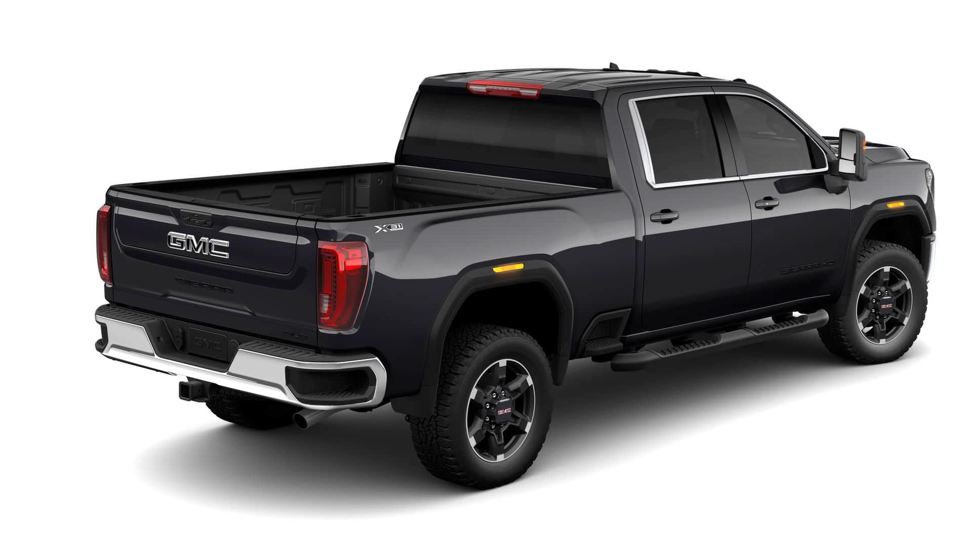New 2026 GMC Sierra 2500 SLE w/ SLE Value Package; AWD/4WD image 27
