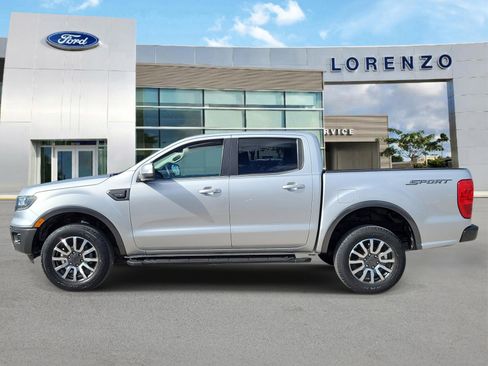 Used 2019 Ford Ranger Lariat w/ Equipment Group 501A Mid RWD image 8