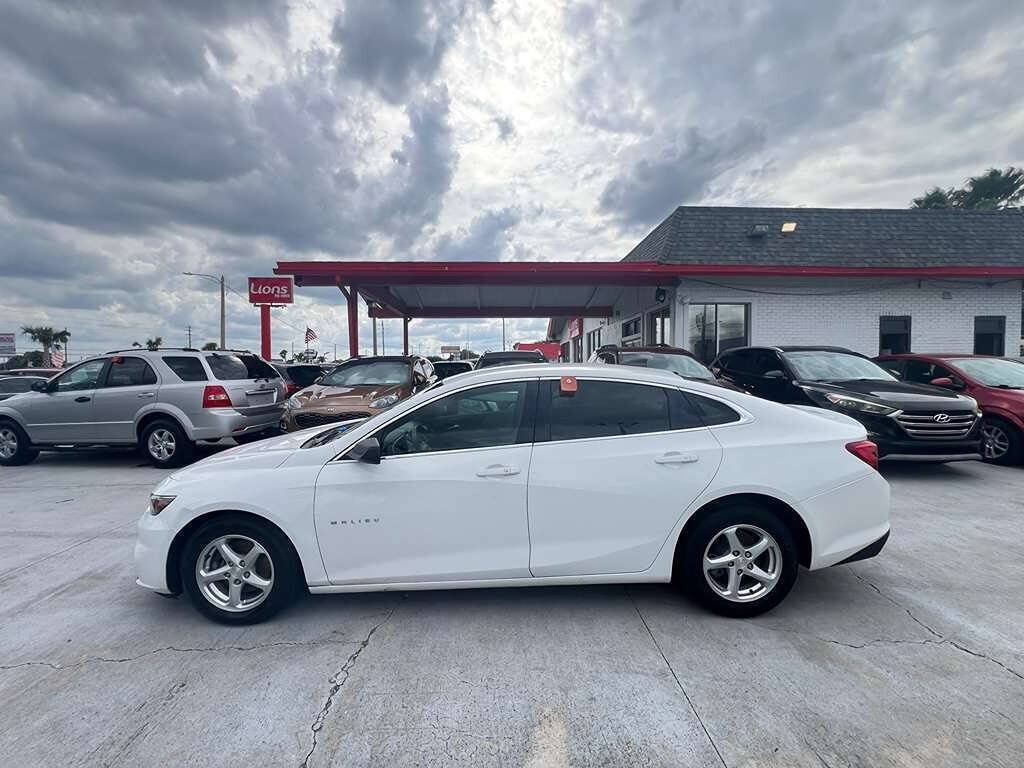 Used 2018 Chevrolet Malibu LS FWD image 8