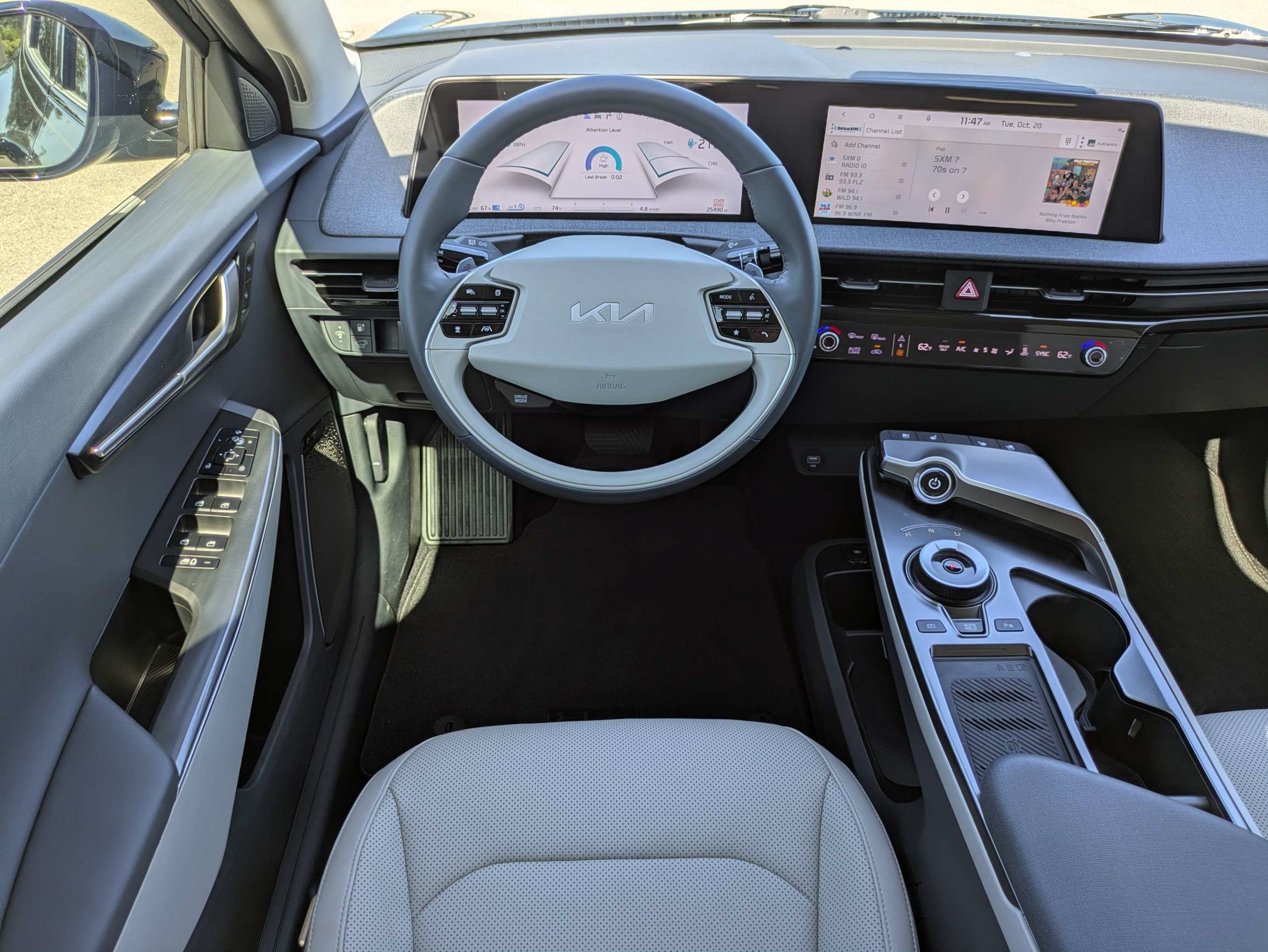 Certified 2022 Kia EV6 Wind RWD image 16