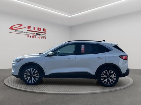 Used 2020 Ford Escape SEL AWD/4WD image 6