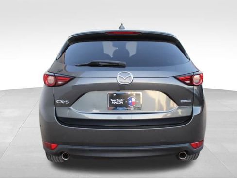Used 2020 MAZDA CX-5 Grand Touring FWD image 7