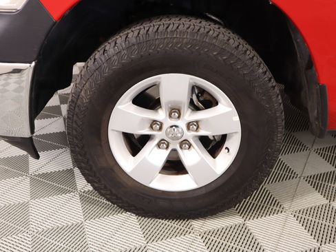 Used 2018 RAM 1500 Tradesman w/ Popular Equipment Group image 16