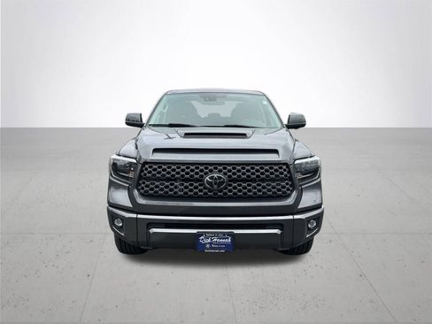 Used 2021 Toyota Tundra SR5 w/ TRD Sport Plus Package image 3