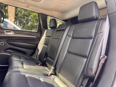 Used 2020 Jeep Grand Cherokee Summit w/ Platinum Series Group AWD/4WD image 22