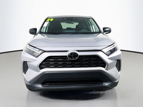 Used 2024 Toyota RAV4 LE FWD image 11