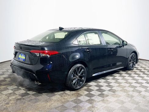 New 2026 Toyota Corolla XSE FWD image 8