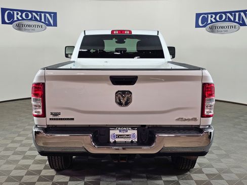 Used 2024 RAM 3500 Big Horn image 4
