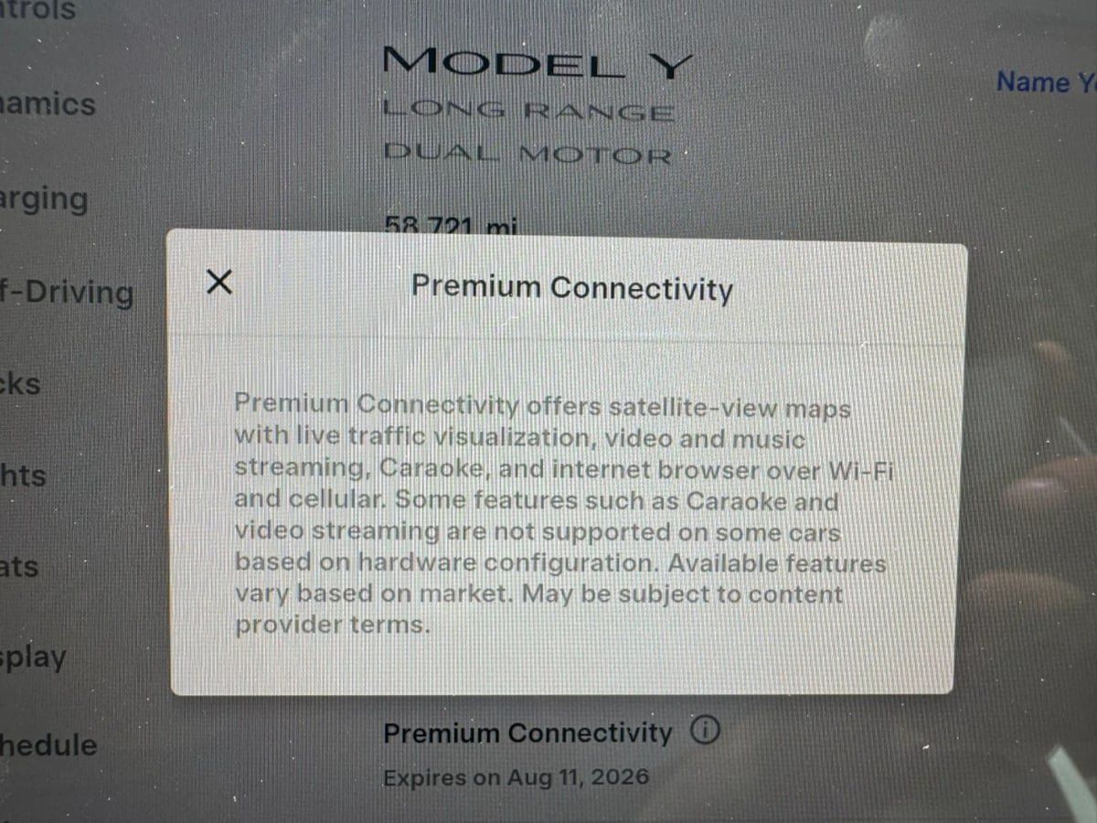 Used 2023 Tesla Model Y Long Range AWD/4WD image 15
