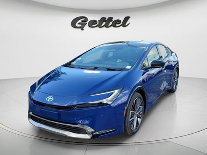 New 2026 Toyota Prius Limited