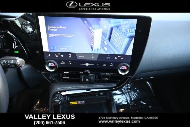 Certified 2026 Lexus NX 350h AWD w/ Accessory Package (2T) image 8