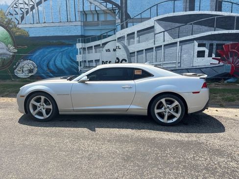 Used 2015 Chevrolet Camaro LT w/ RS Package RWD image 3