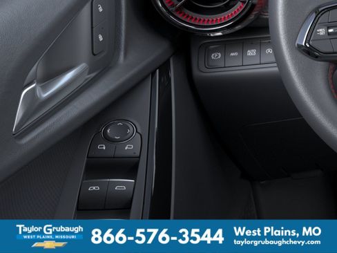 New 2027 Chevrolet Equinox RS AWD/4WD image 22