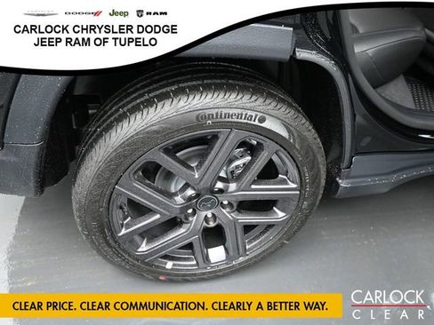 New 2026 Jeep Compass Latitude image 47