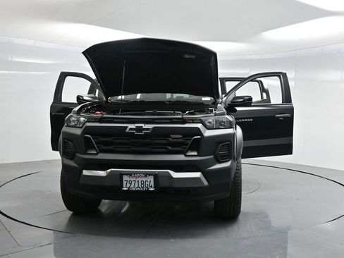 Used 2026 Chevrolet Colorado Trail Boss image 50