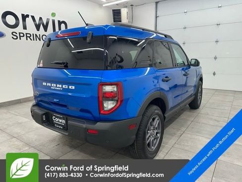 New 2025 Ford Bronco Sport Big Bend w/ Convenience Package image 6