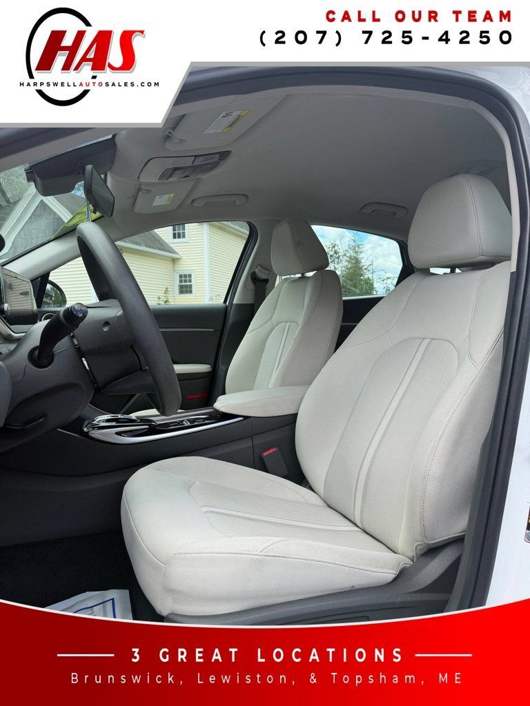 Used 2023 Hyundai Sonata SEL FWD image 11