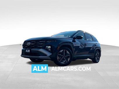 Certified 2025 Hyundai Tucson SEL