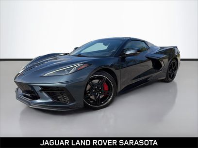 Used 2020 Chevrolet Corvette Stingray Premium Conv w/ 3LT Preferred Equipment Group