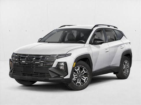 New 2026 Hyundai Tucson XRT FWD image 1