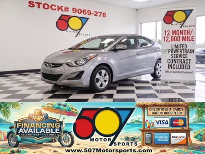Used 2016 Hyundai Elantra SE