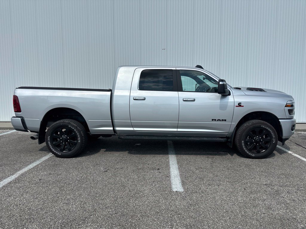 Used 2026 RAM 2500 Laramie w/ Night Edition AWD/4WD image 9