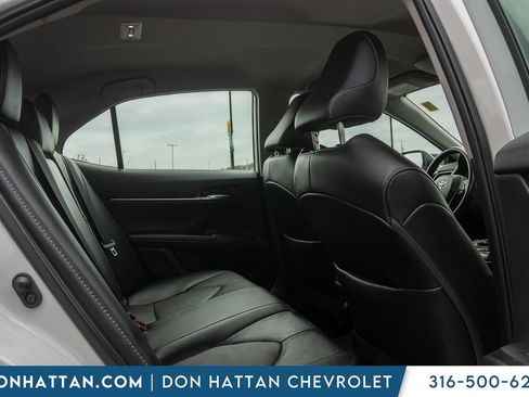 Used 2024 Toyota Camry XSE FWD image 23