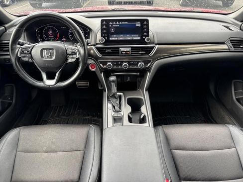 Used 2020 Honda Accord Sport image 4