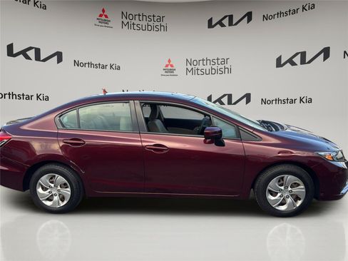 Used 2015 Honda Civic LX image 6