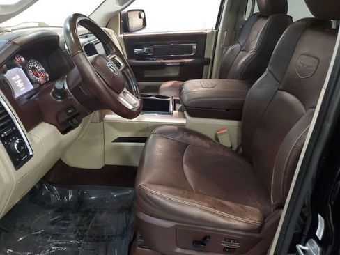 Used 2014 RAM 1500 Laramie Longhorn w/ Convenience Group AWD/4WD image 10