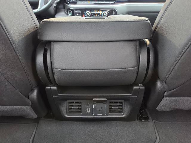 Used 2025 GMC Sierra 1500 SLT AWD/4WD image 36