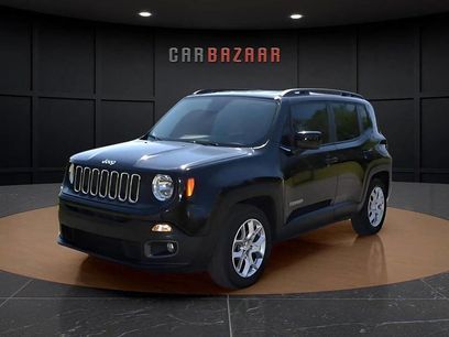 Used 2016 Jeep Renegade Latitude