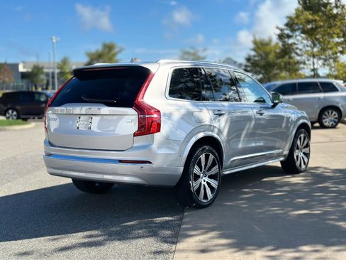 Used 2023 Volvo XC90 T8 Plus w/ Protection Package image 9