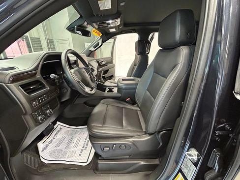 Used 2023 Chevrolet Tahoe Z71 w/ Luxury Package AWD/4WD image 57