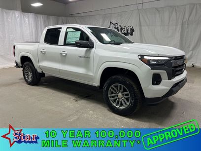 New 2025 Chevrolet Colorado LT w/ LT Convenience Package