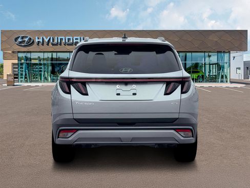 New 2026 Hyundai Tucson SEL AWD/4WD image 6