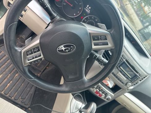 Used 2014 Subaru Outback 2.5i w/ Popular Package #1A AWD/4WD image 13