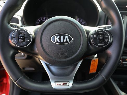 Used 2021 Kia Soul GT-Line FWD image 16