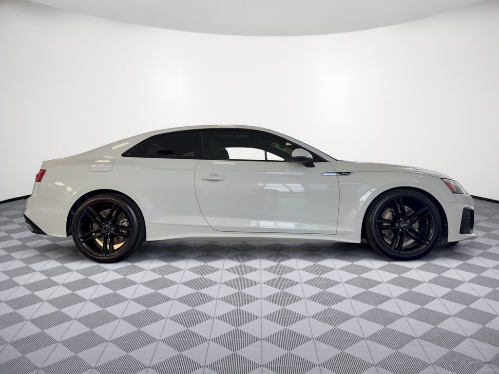 Used 2021 Audi A5 2.0T Premium Plus w/ Premium Plus AWD/4WD image 8