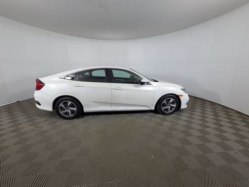 Used 2019 Honda Civic LX image 2