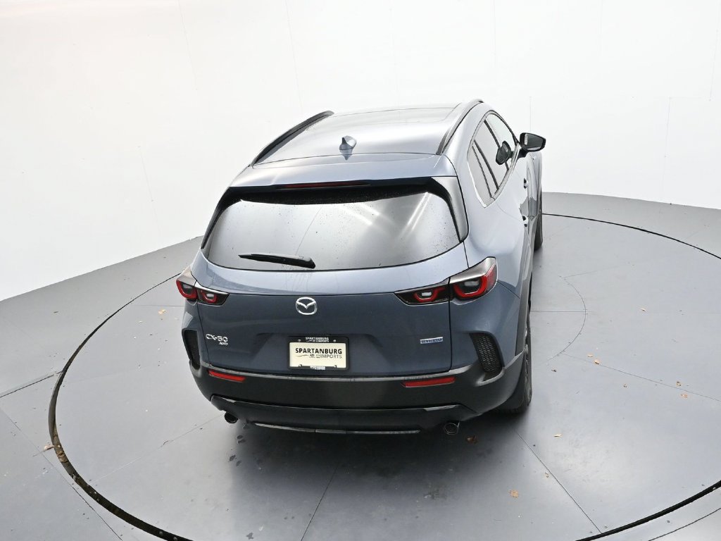 Used 2025 MAZDA CX-50 AWD 2.5 Hybrid w/ Weather Package image 24