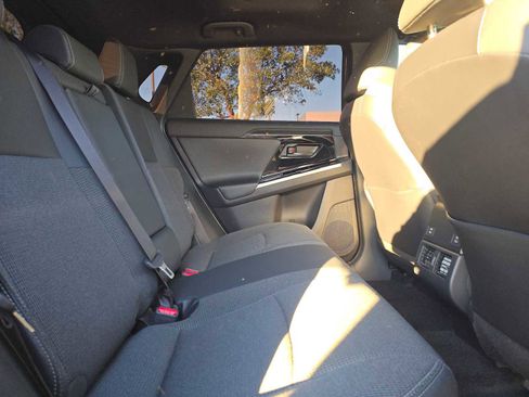 Used 2024 Toyota bZ4X XLE image 12